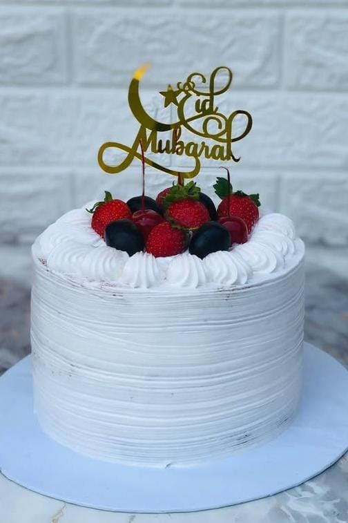 Eid Special Cake