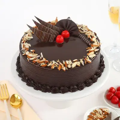 Premium Chocolate cake