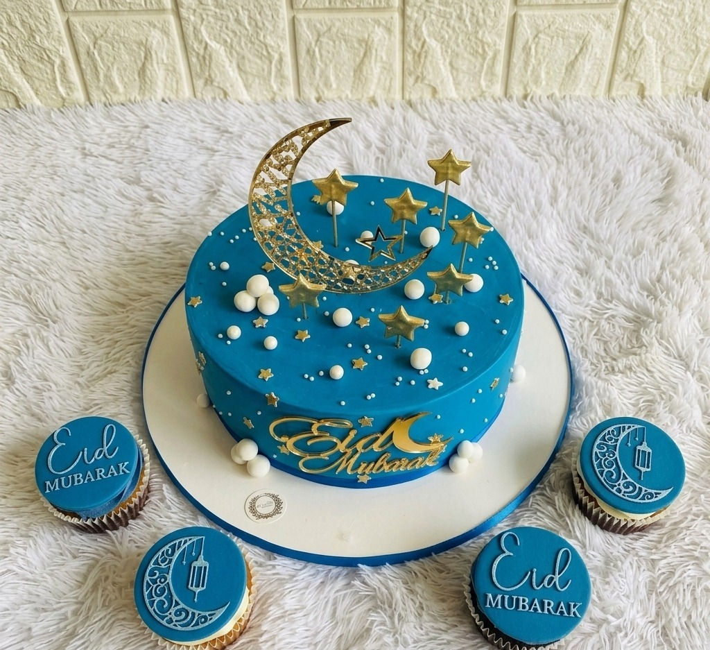 Eid Special Cake