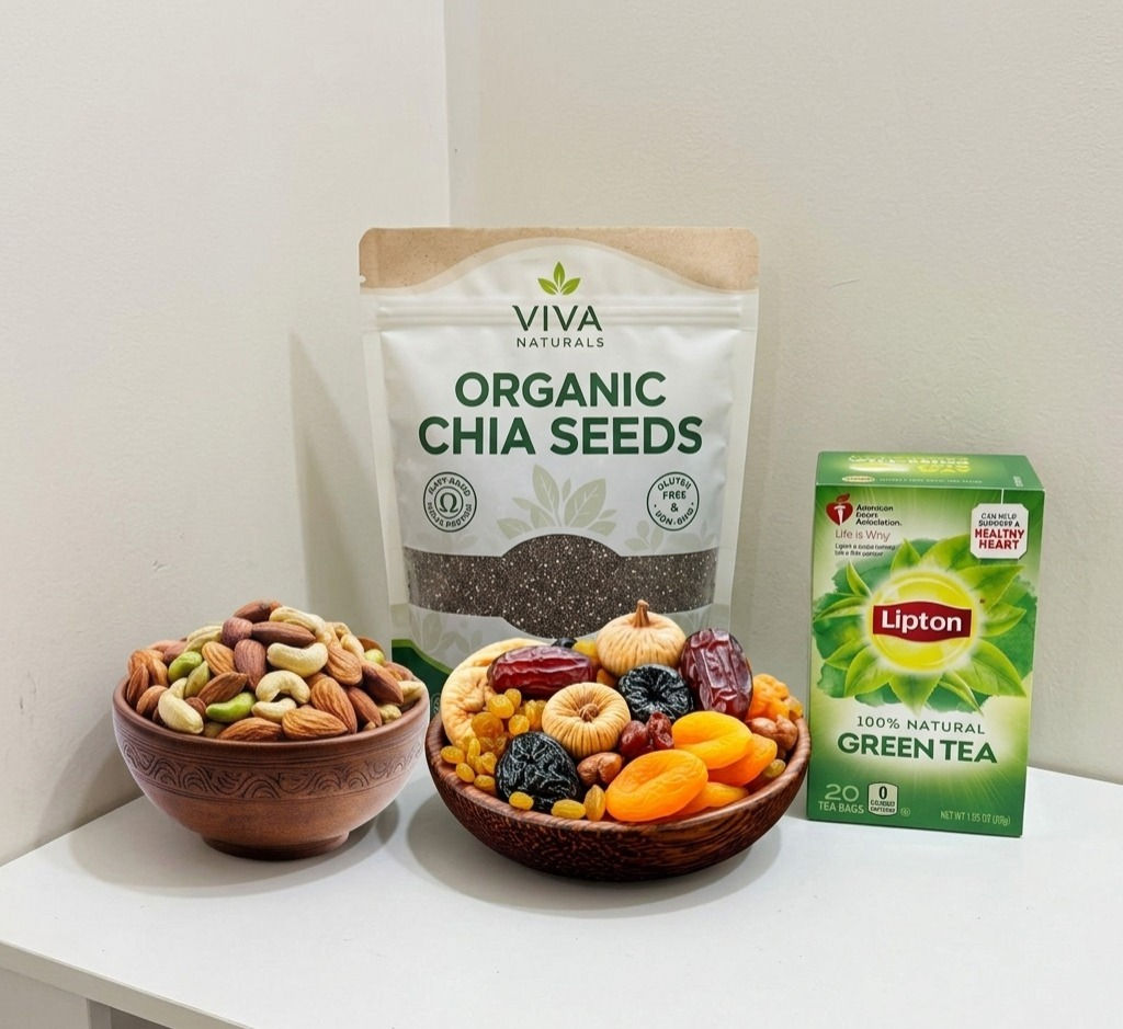 Healthy Living Hamper