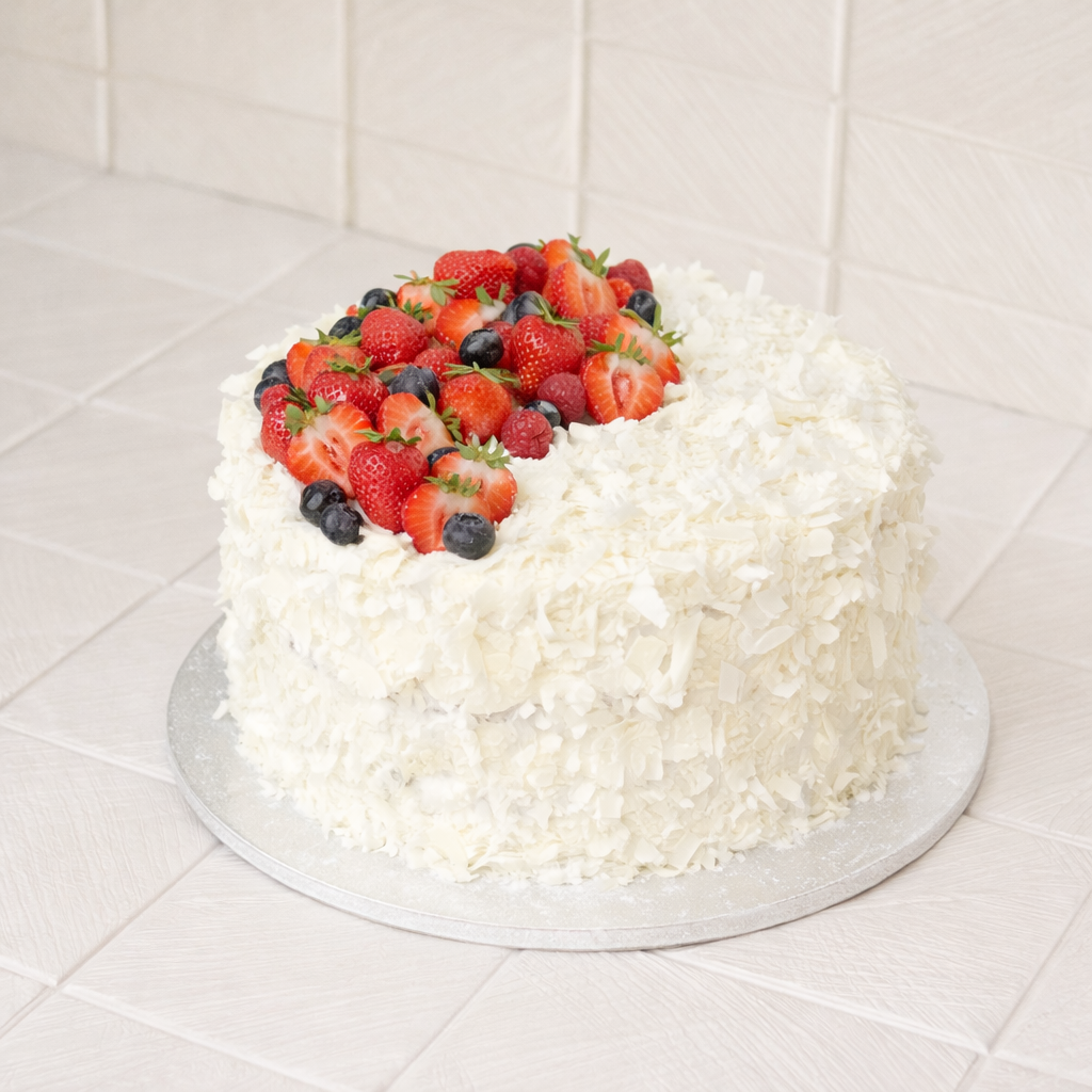 Coconut cake