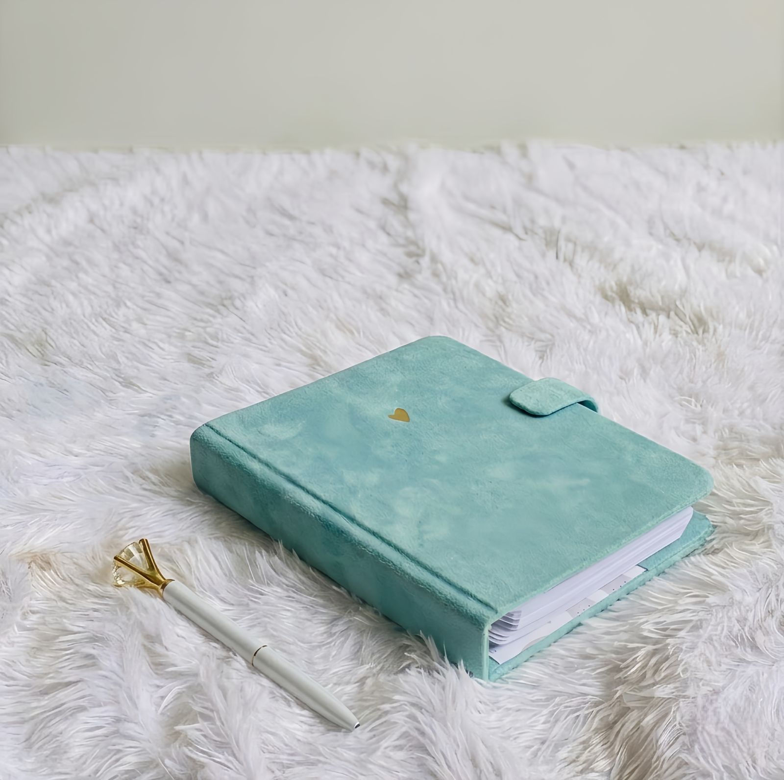 Pastel Luxe Journal