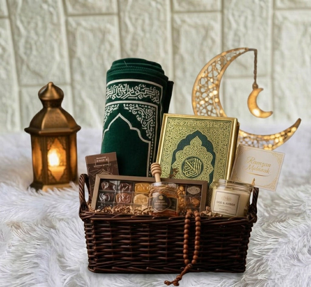 Sacred Moments Hamper”