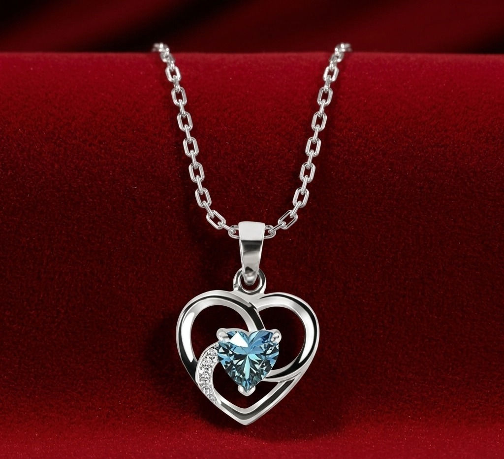 Eternal Heart Pendant