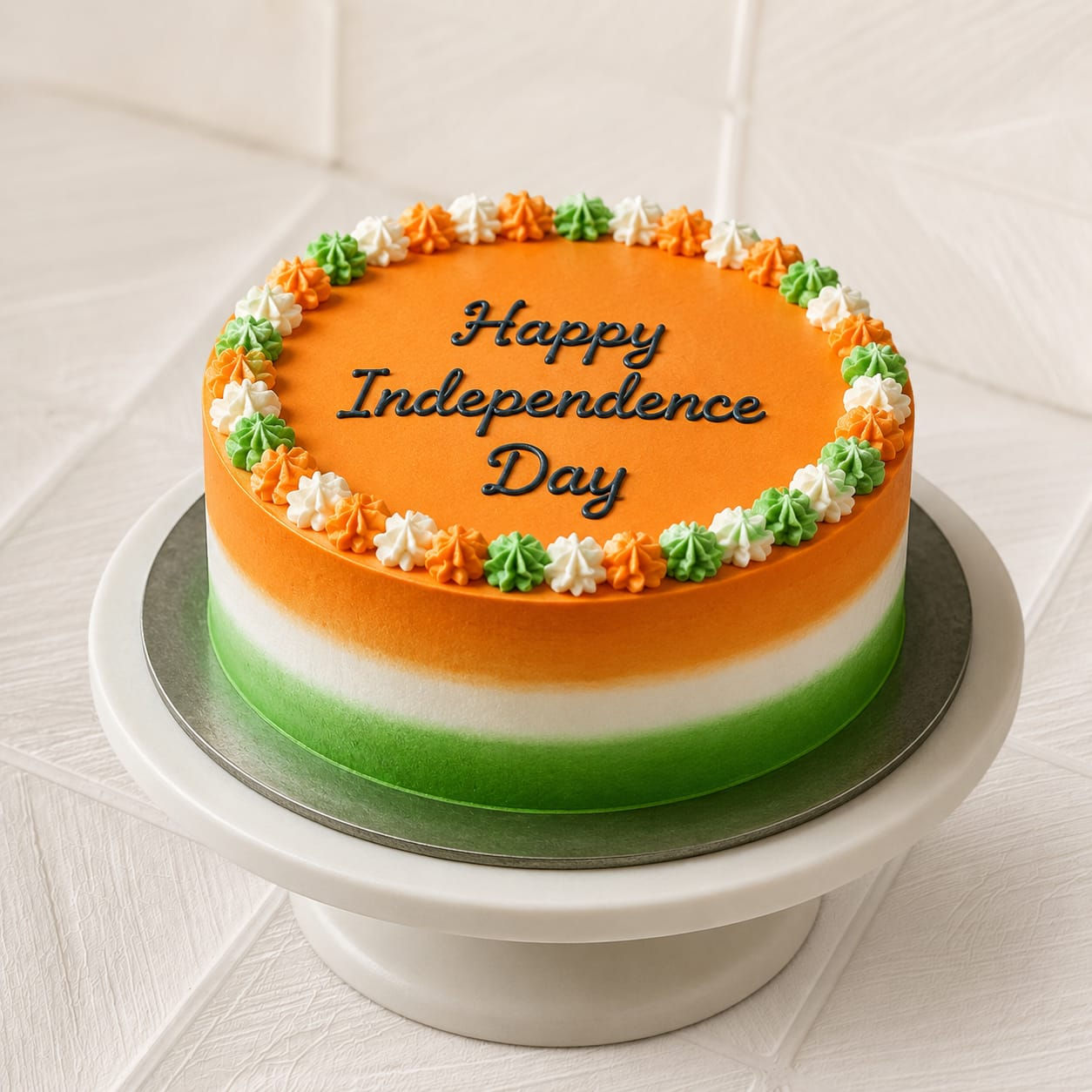 Pride of India Cake