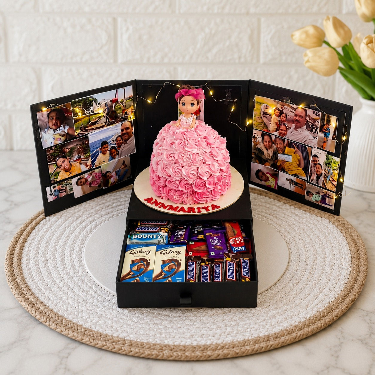 Princess Celebration Box