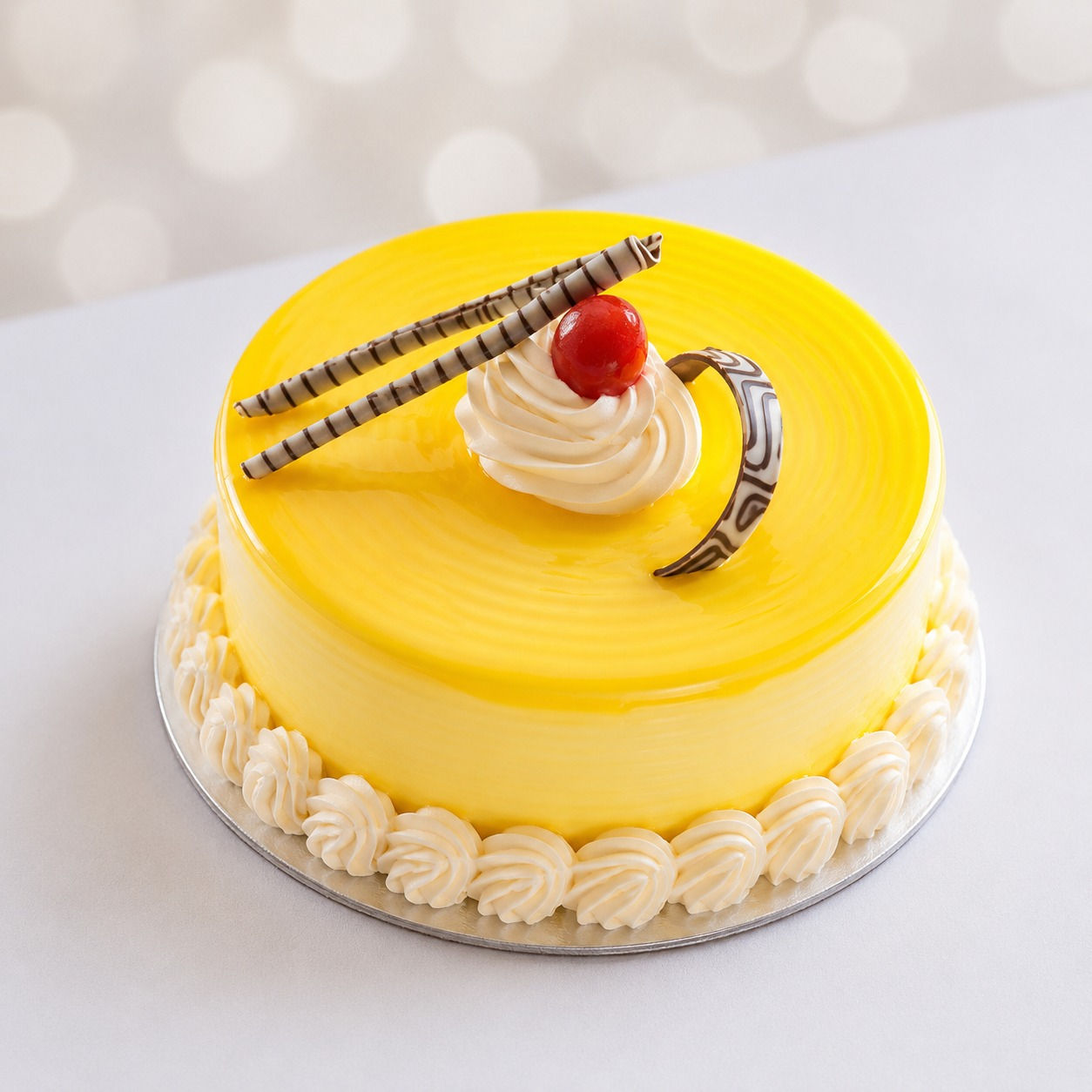 Mango Magic Cake