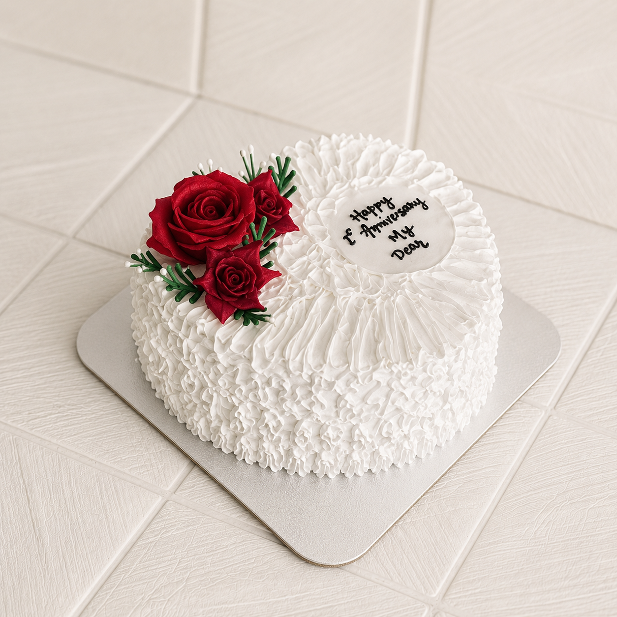 Delicious Black Forest Cake