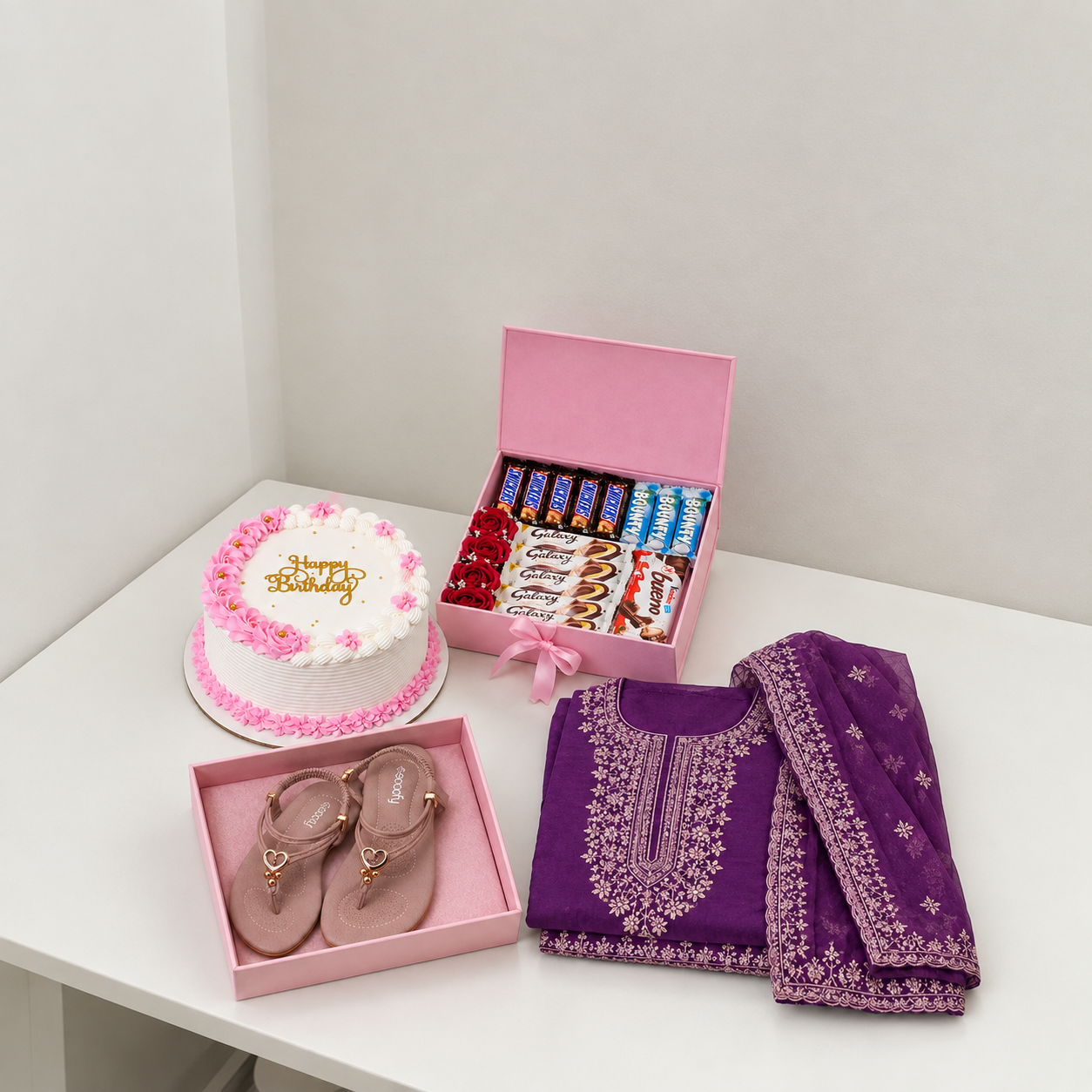 Royal Purple Gift Combo