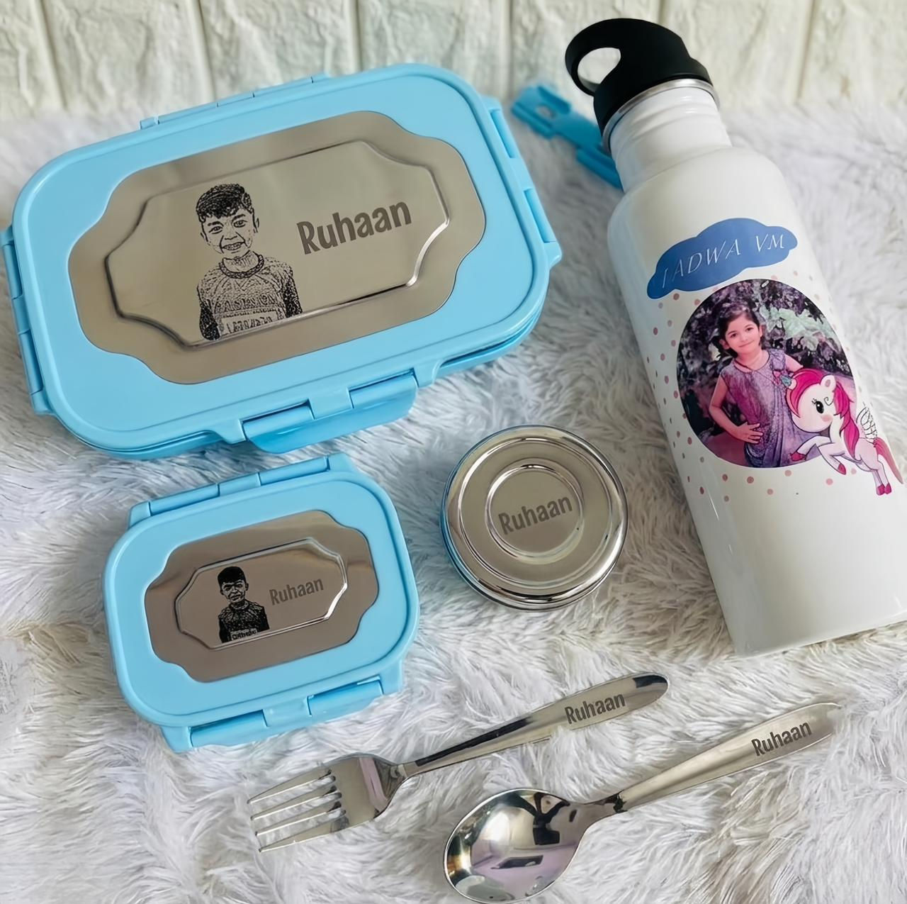 Tiny Tiffin Essentials