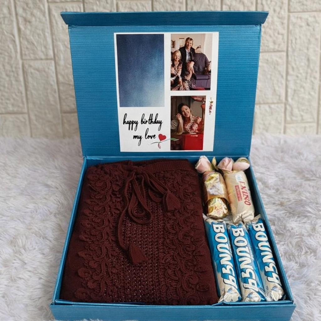 Churidar box