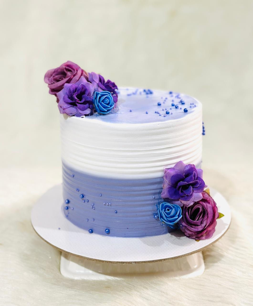 Premium Blueberry cake