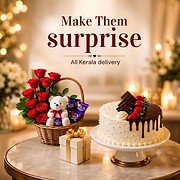 Send A Cake & Gifts logo