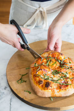 Perfect Slice of Pizza