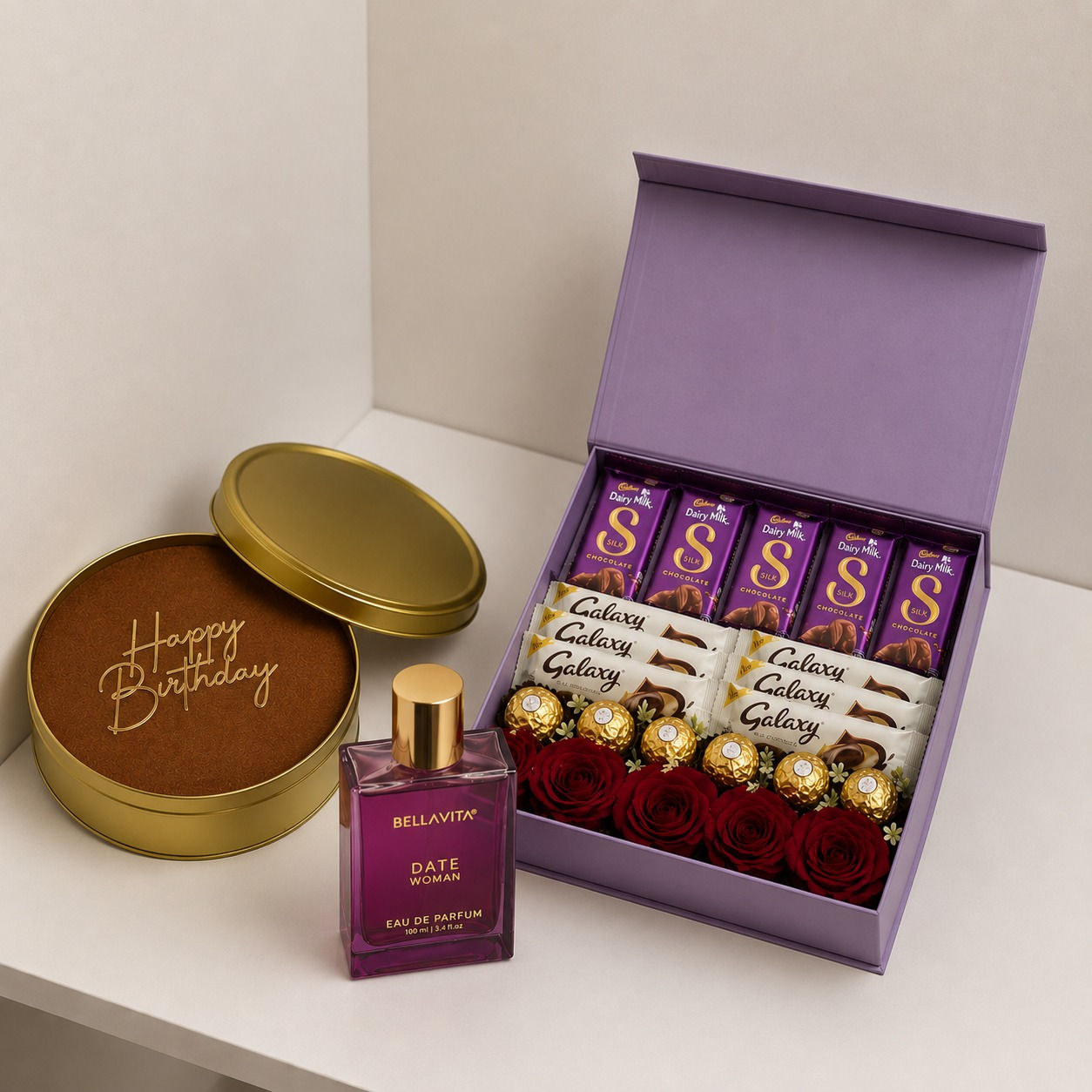 Birthday Luxe Collection