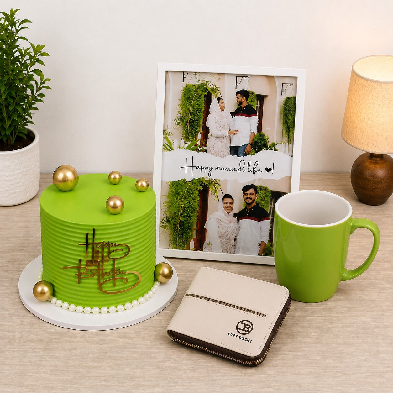 Green Glow Gift Set