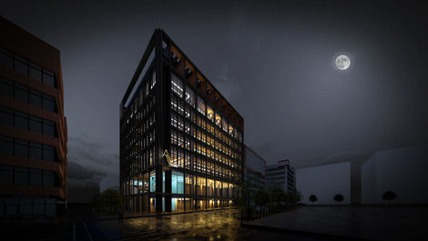 UBI Tower_경기도 화성