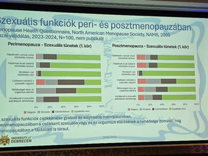 Hol a szexuális edukáció a menopauzában? – Beszámoló a Magyar Szexuális Medicina Társaság kongresszusáról
