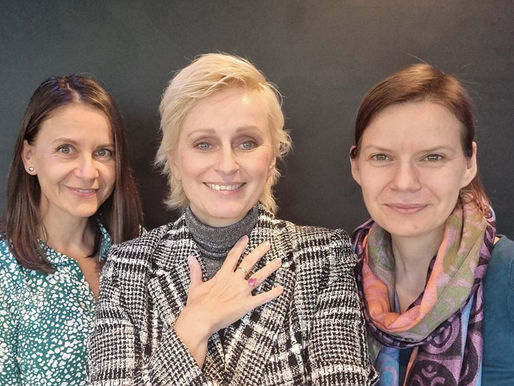 Munkahelyi Menopauza előadás a Diageo-nál