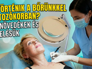 Fibrómák, szemölcsök, angiómák: mit tehetsz a változókorban megjelenő bőrnövedékekkel?