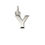 Thumbnail: Links of London Sterling Silver Y Charm
