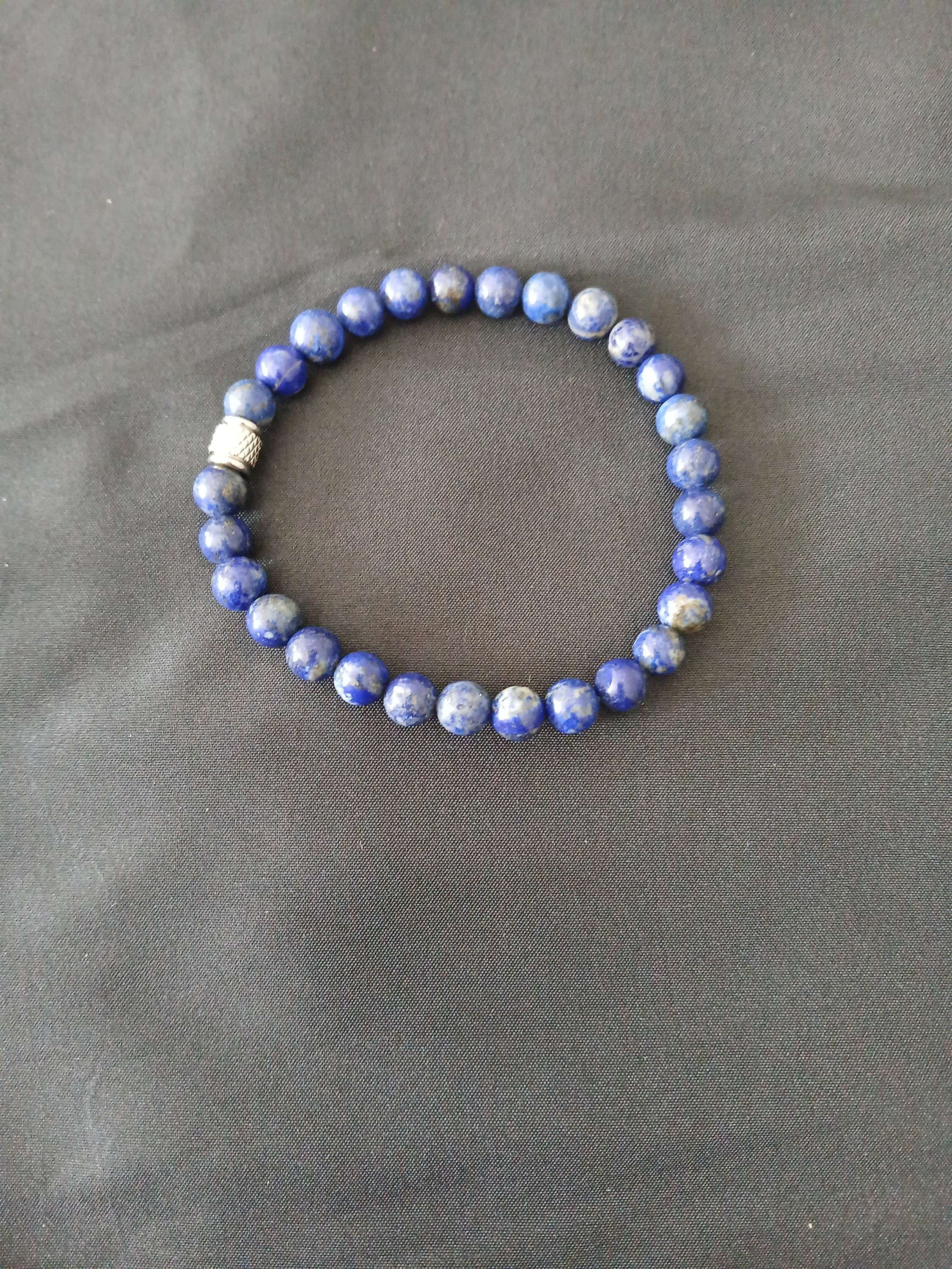 9 Lapis lazuli 20cm