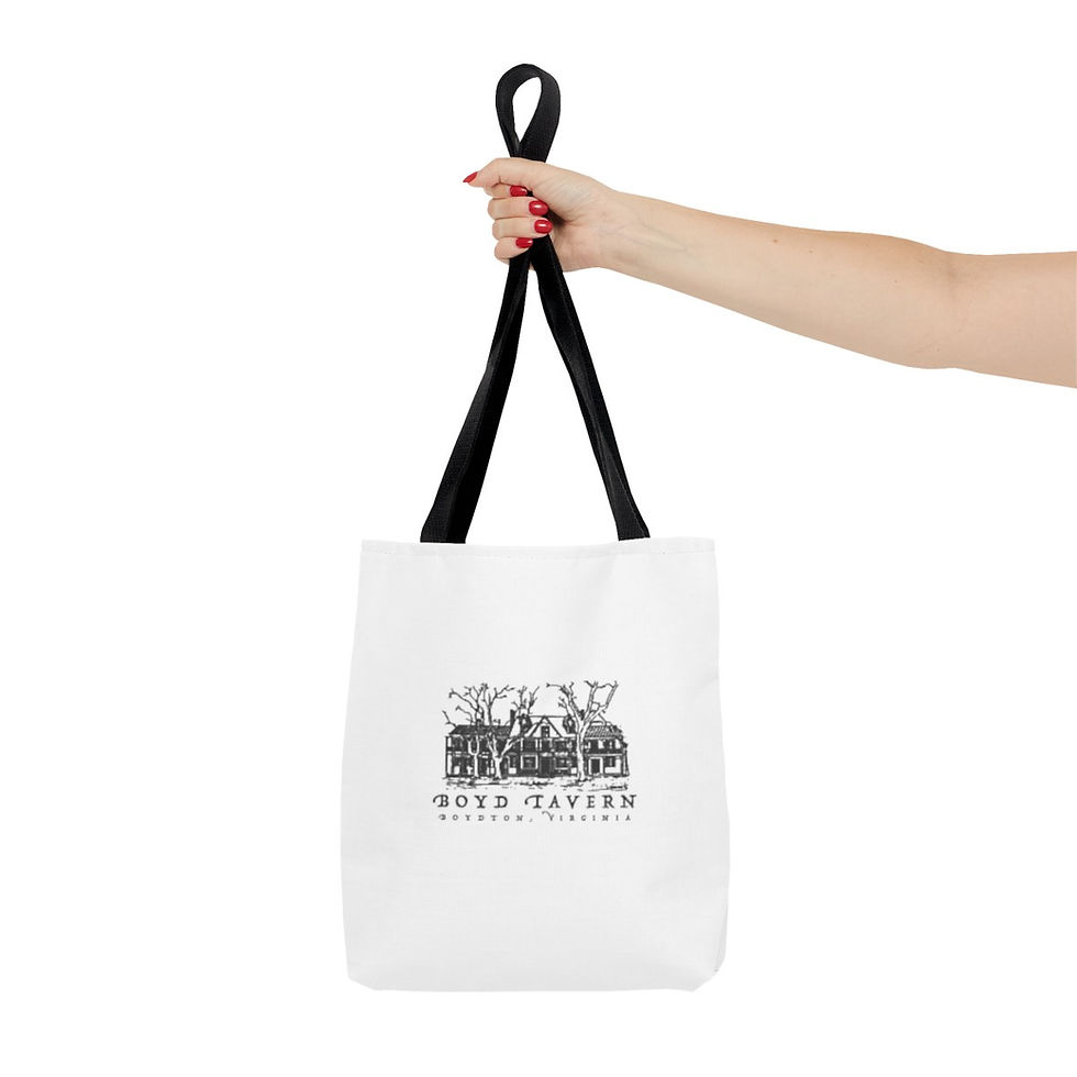 Thumbnail: Boyd Tavern Tote Bag 