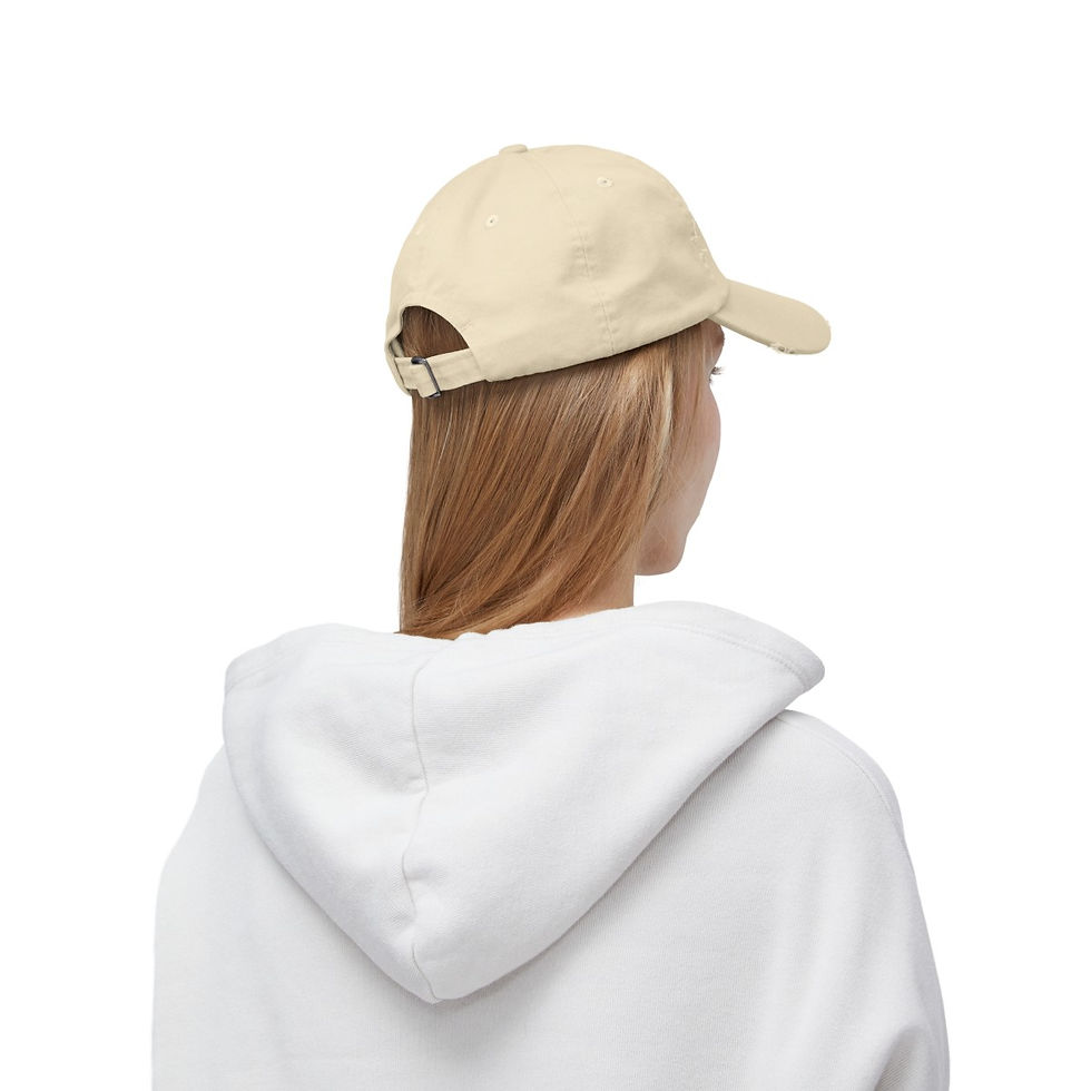 Thumbnail: Boyd Tavern Distressed Cap