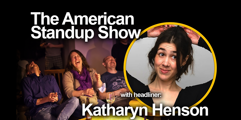 Zurich : The American Standup Show