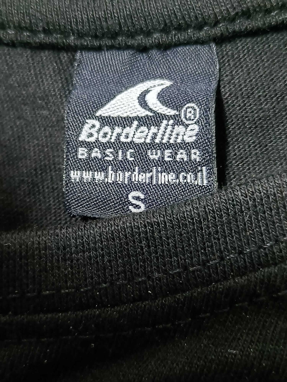 Borderline brand