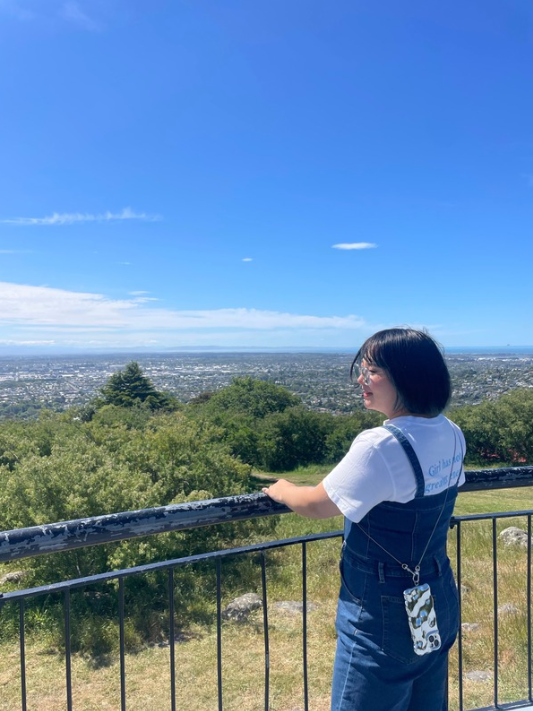 NZで思いっきり英語に染まる!(A様)