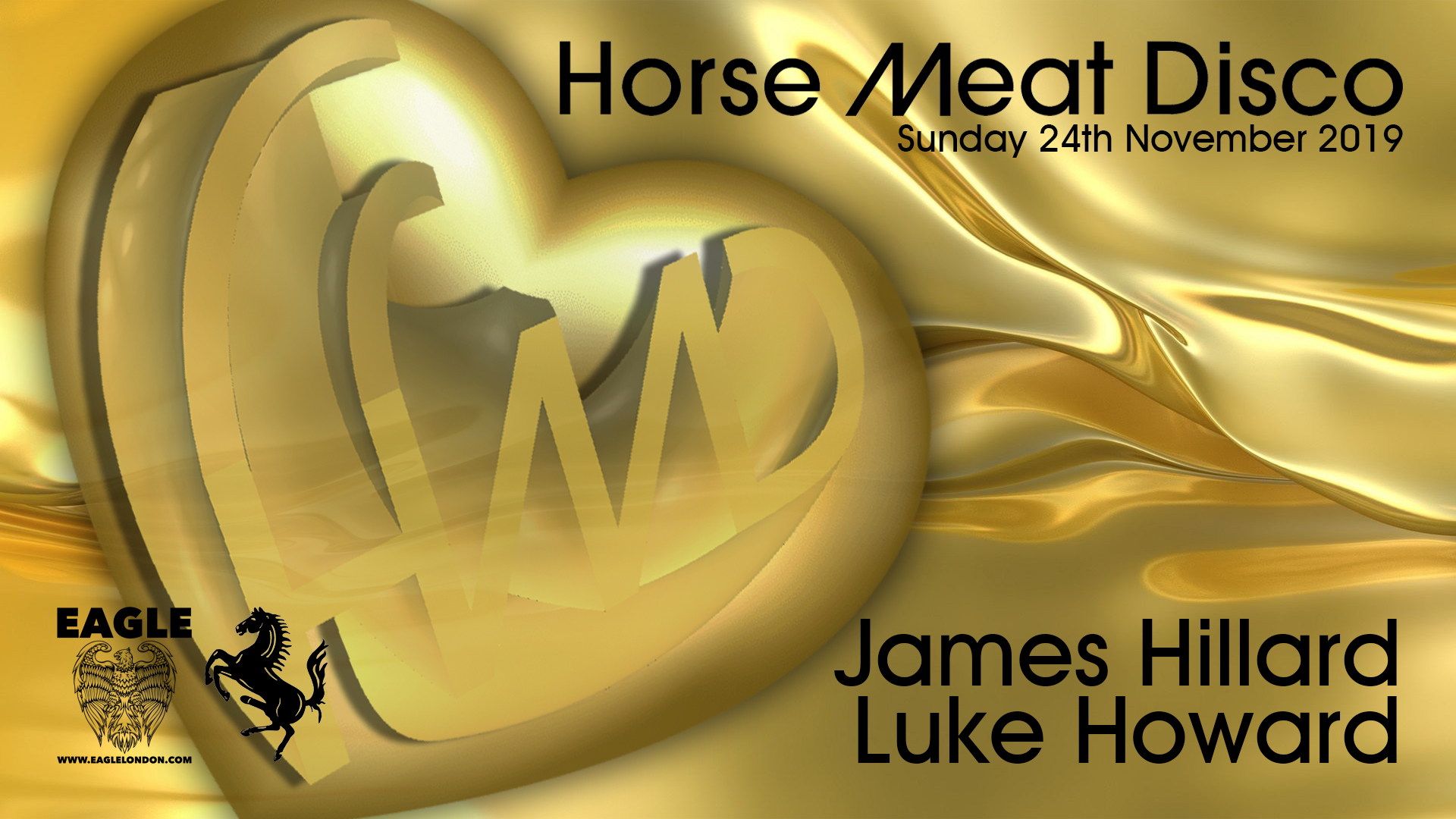 Horse Meat Disco