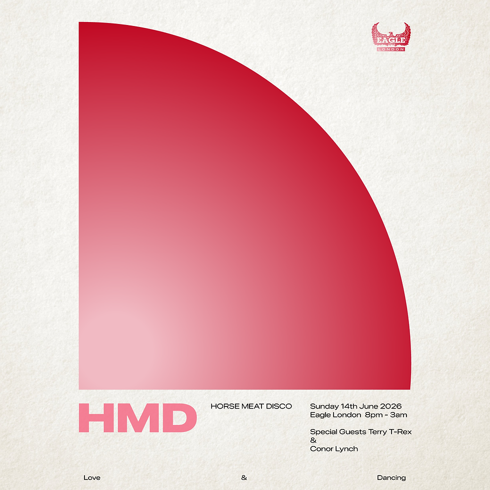 Horse Meat Disco