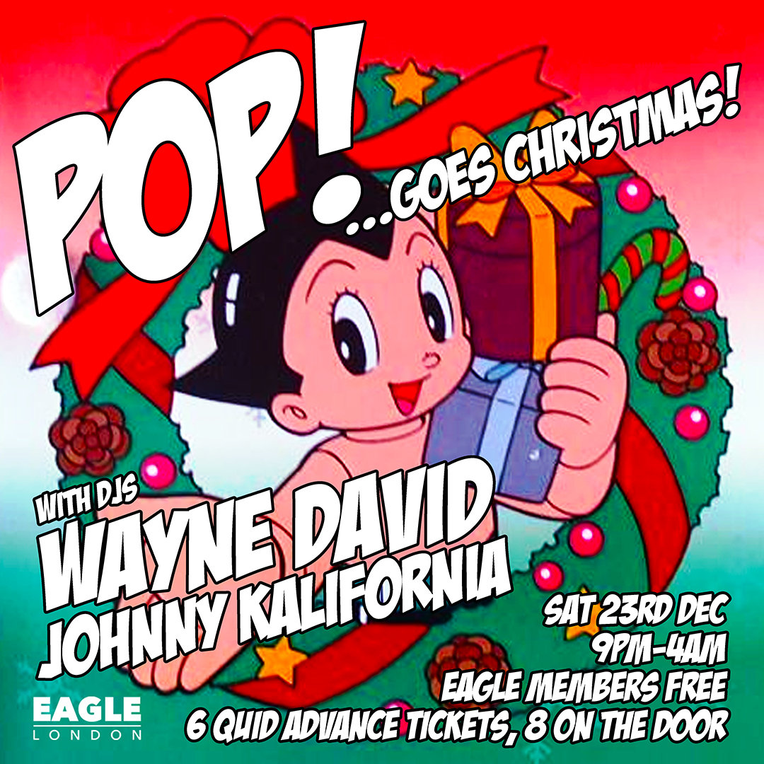 Pop goes christmas various artists