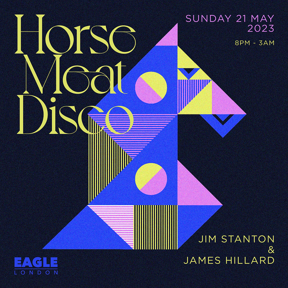 HORSE MEAT DISCO