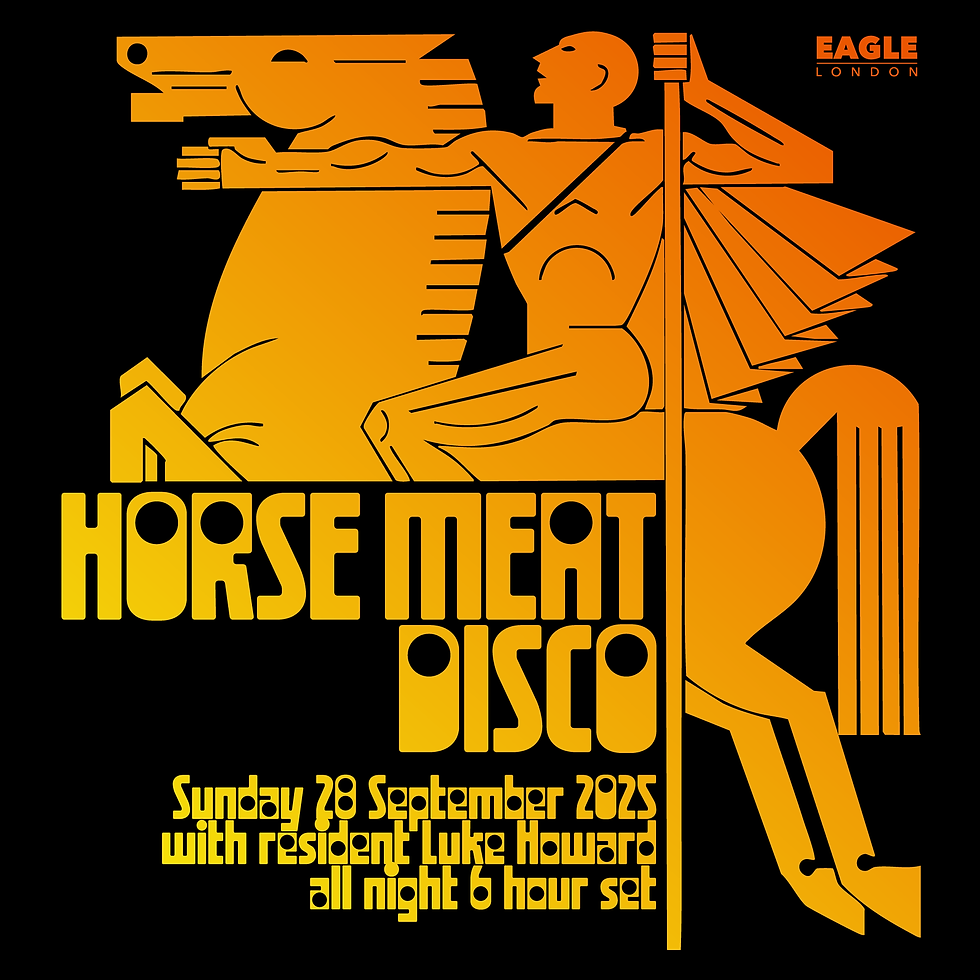 Horse Meat Disco