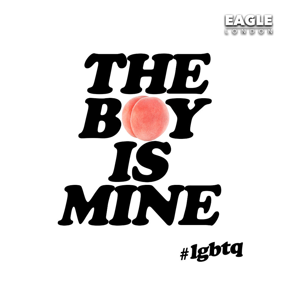 The Boy Is Mine