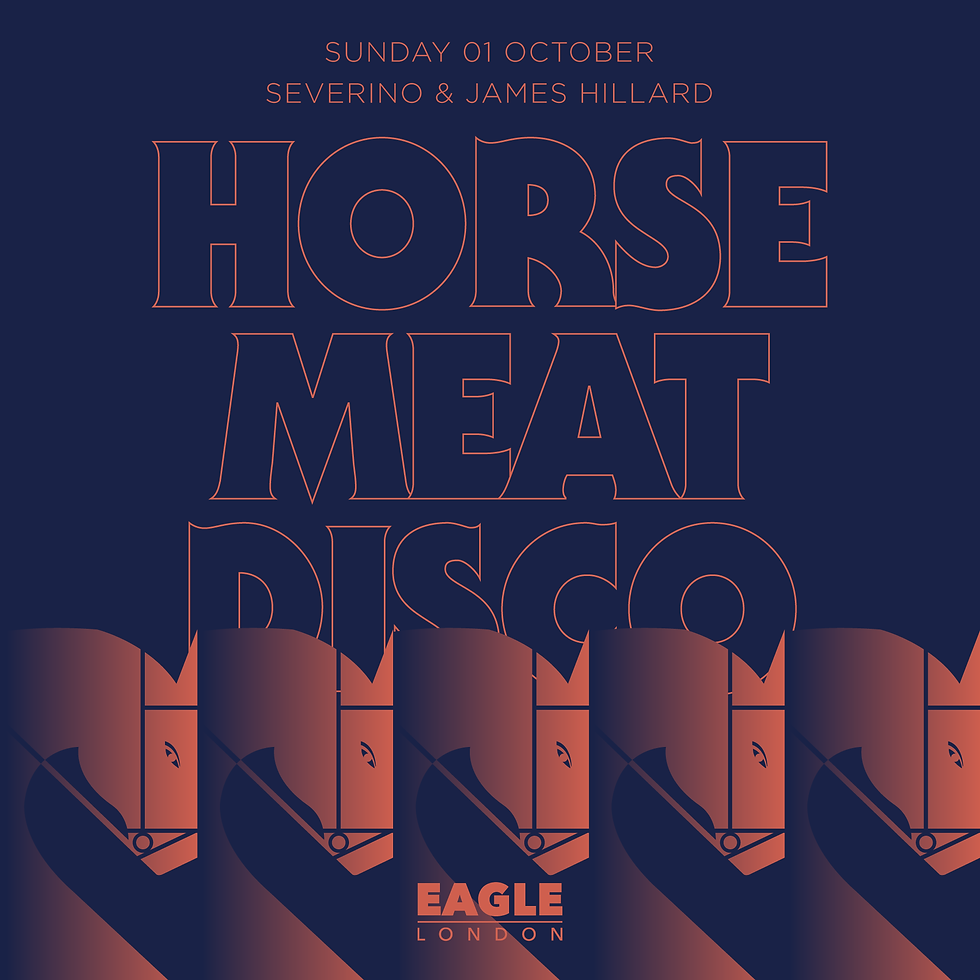 Horse Meat Disco