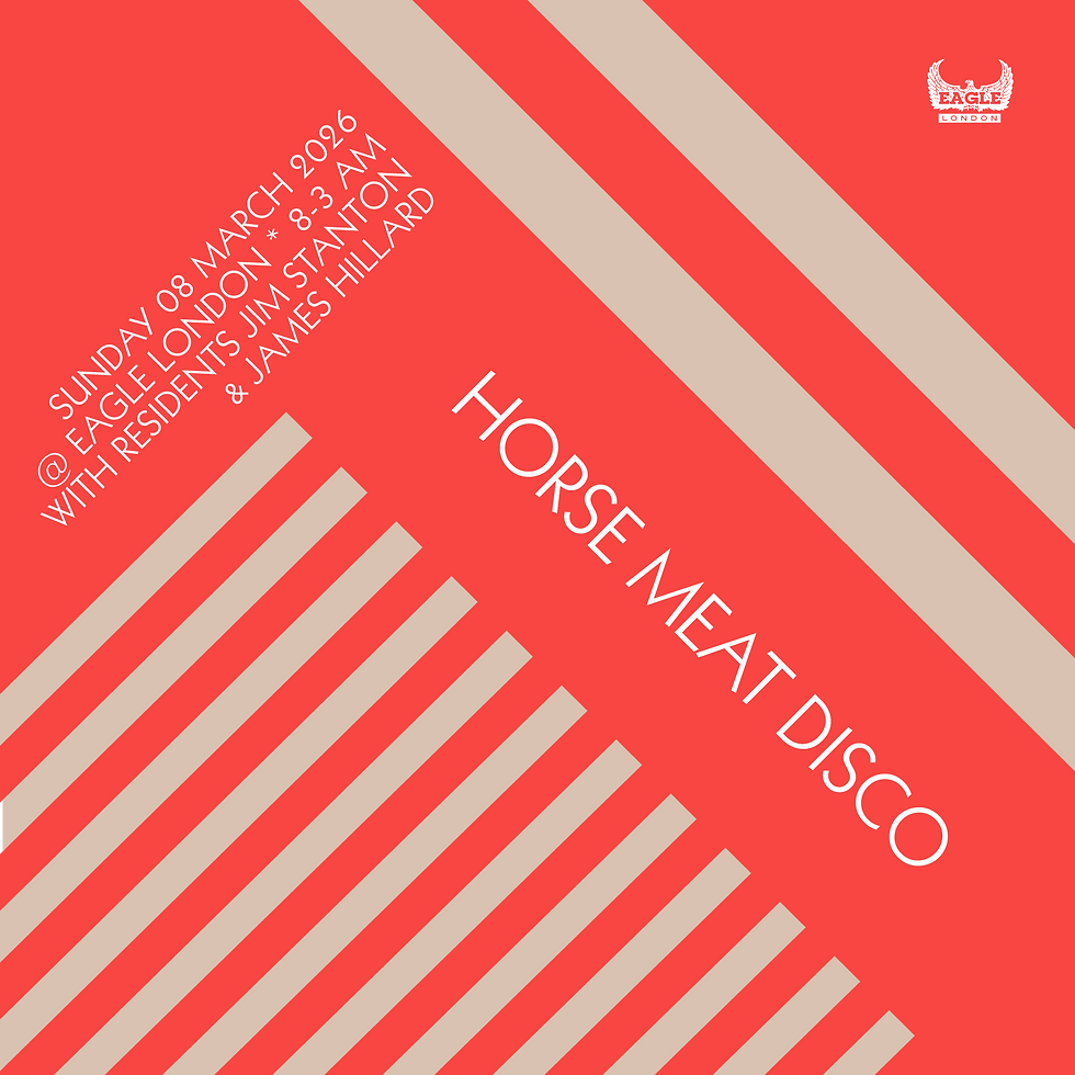 Horse Meat Disco