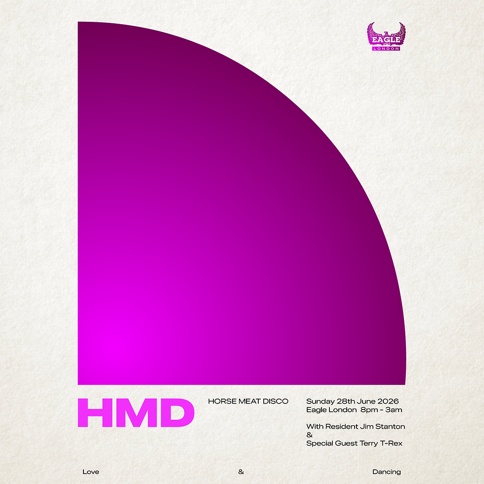 Horse Meat Disco