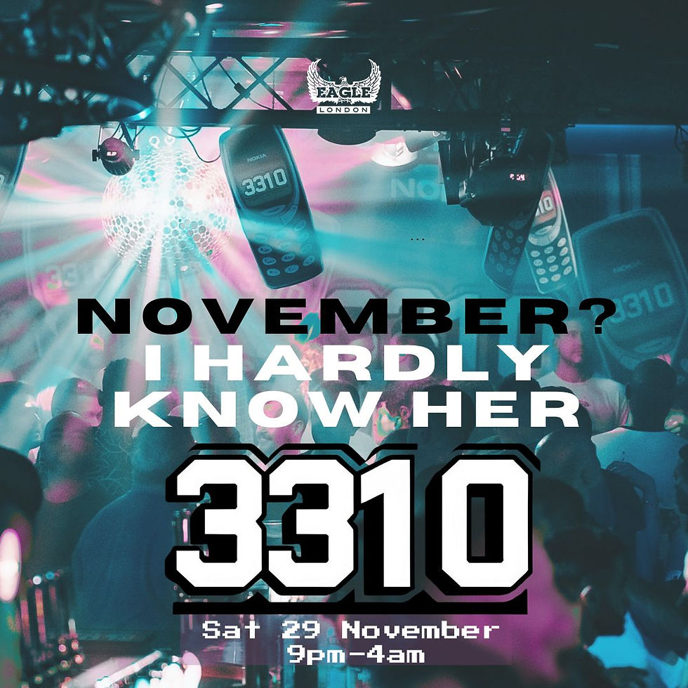 3310 - Noughty By Nature