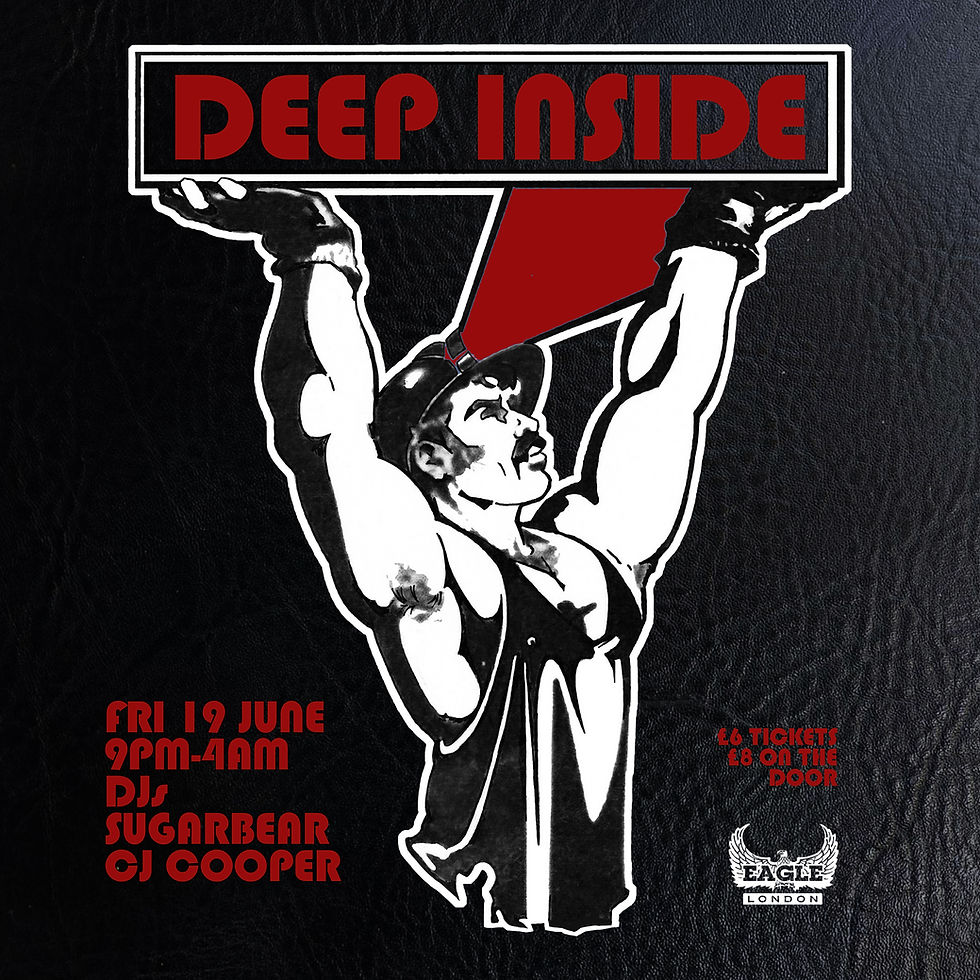 DEEP INSIDE