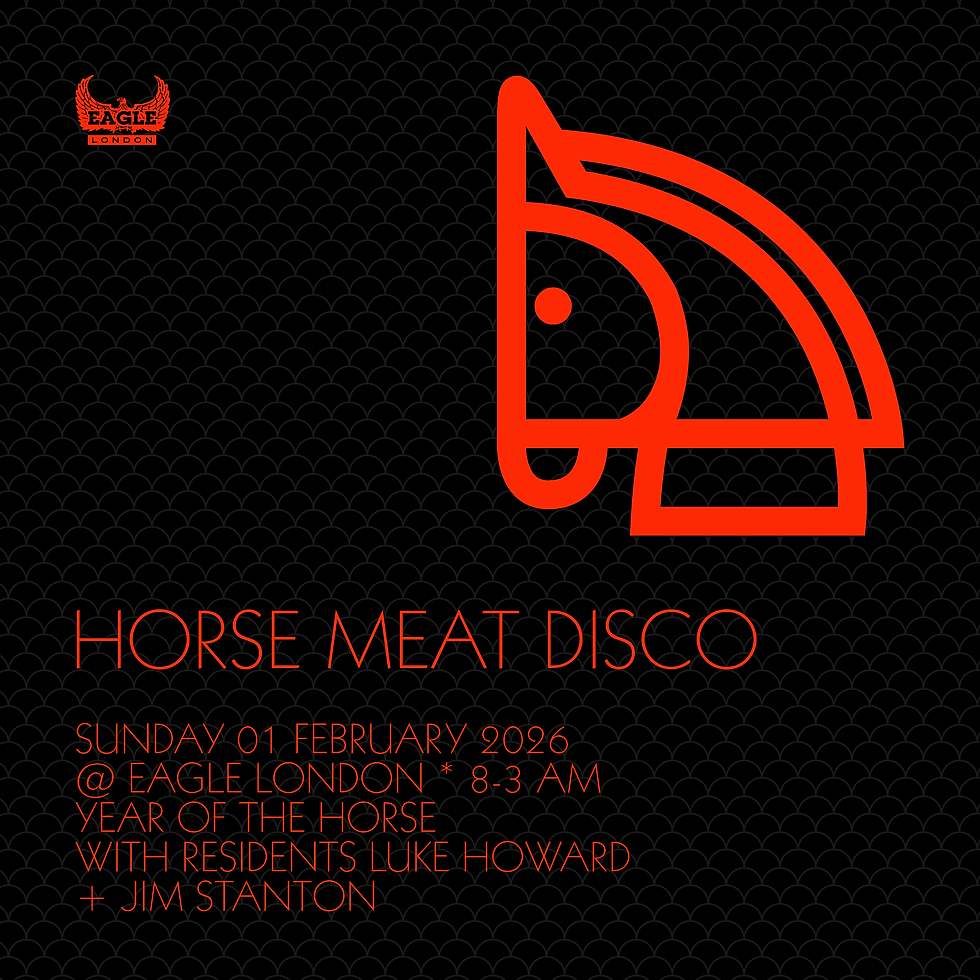 Horse Meat Disco