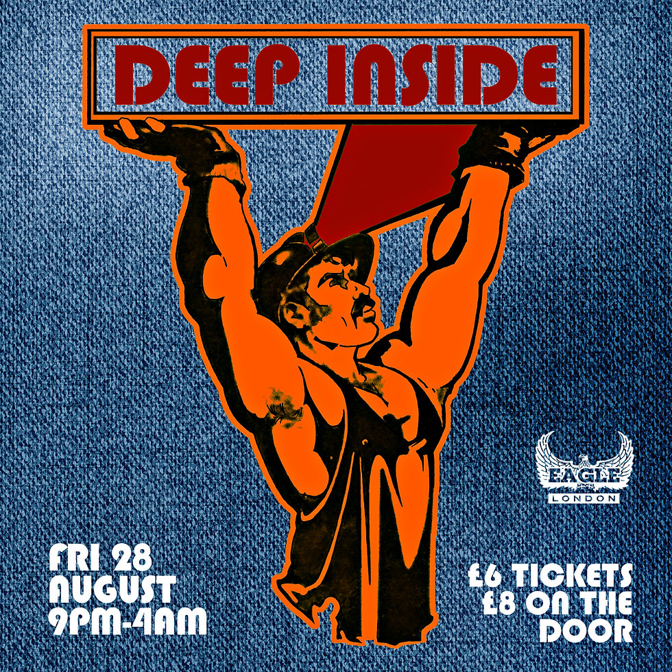 DEEP INSIDE