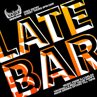 LATE BAR
