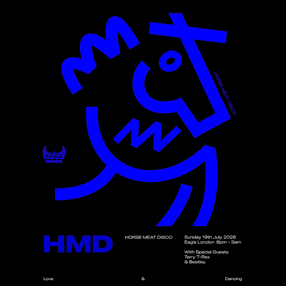 Horse Meat Disco