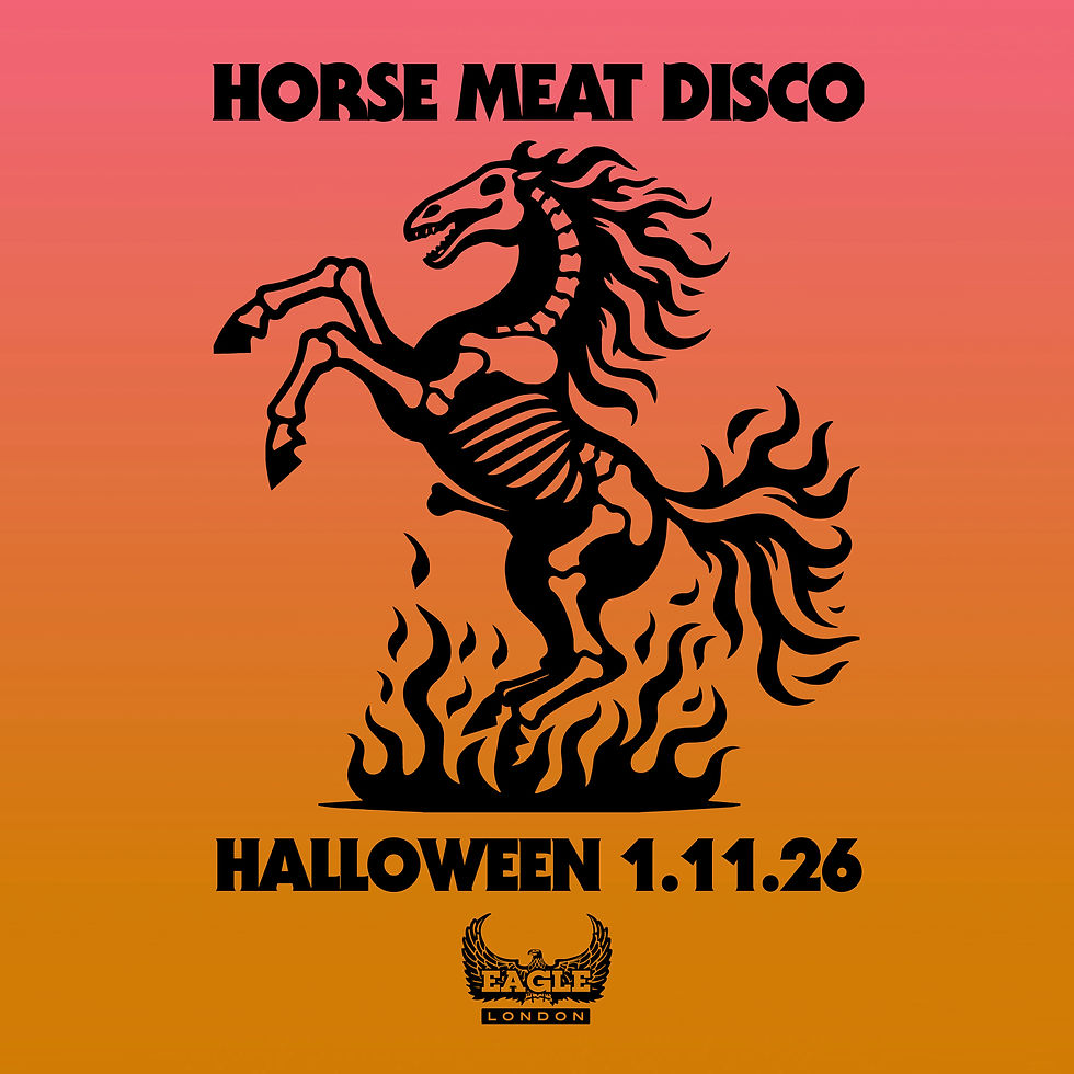 Horse Meat Disco