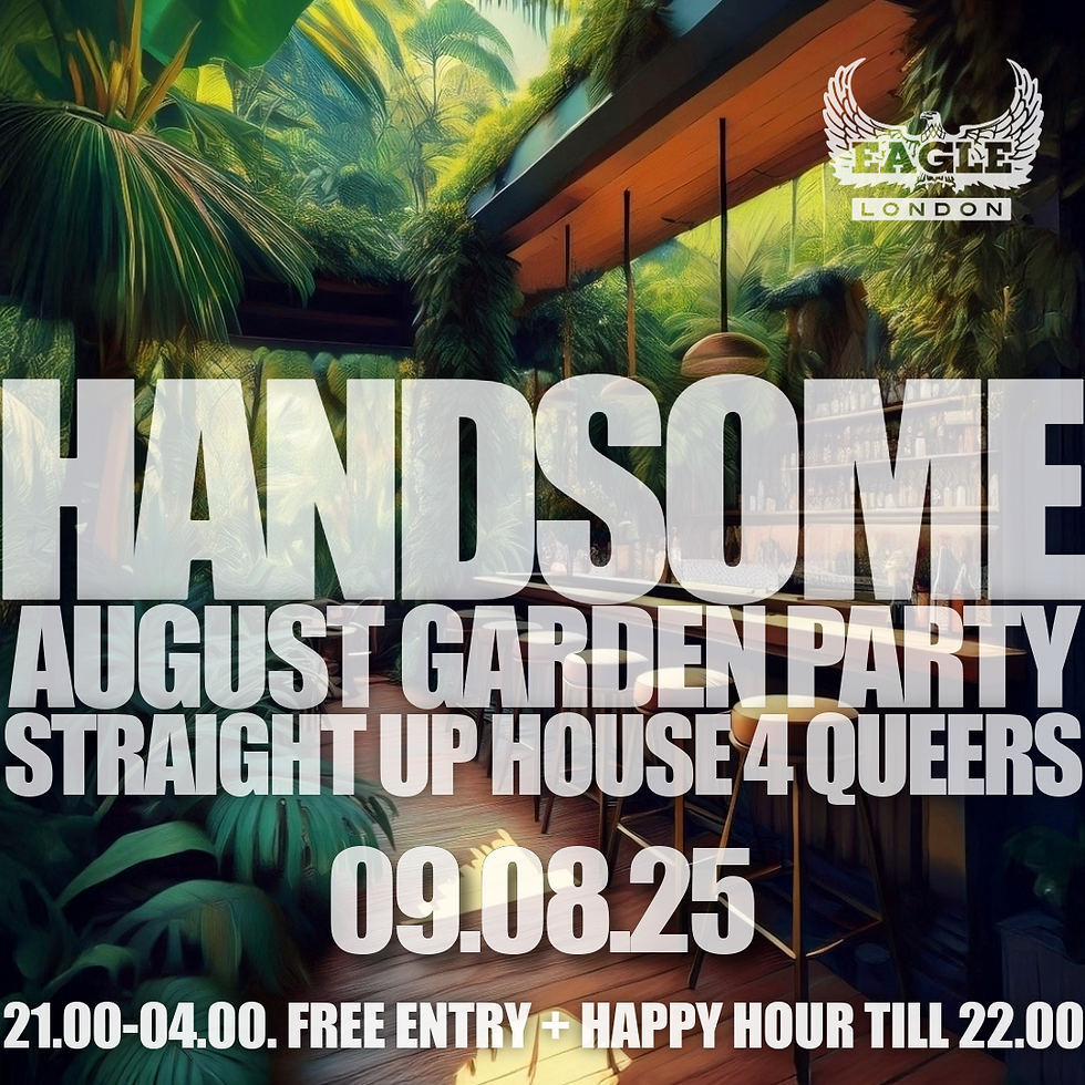 Handsome House Party