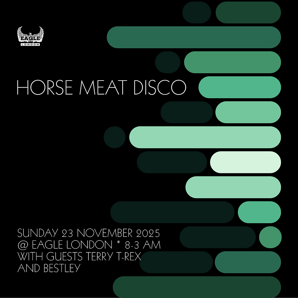 Horse Meat Disco