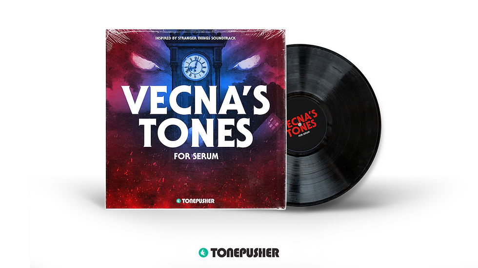 Thumbnail: Vecna's Tones
